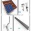 roofing solar panel mounting system/brackets/structure
