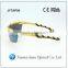 Safety Sports Glasses with PC Frame in Various Colors, Meets Z87 Standard