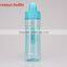 BPA Free plastic water bottle