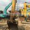 Good working condition excavator komtsu PC 200-7 for sale