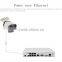 Zmodo design-private outlook mold style network cctv 8 Channel 720p NVR system Generation 2 with 8pcs HD IP security Cameras