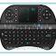 Rii Mini Wireless Keyboard with Touchpad 2.4g i8 android tv air mouse remote