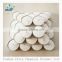 wholesale 4hours 100pcs paraffin wax white unscented tea light candles for decorative