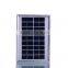 DC 9V/3W Input solar rechargeable led emergency light with Radio