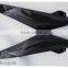 Motorcycle SIDE PANEL for Yamaha made of carbon fiber