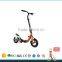 Mini air wheel adult mental stepper balance bike