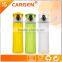 OEM logo 450ml bpa free plastic sport drinking bottle