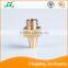 Brass tip nozzle for kitchen equipment accessories