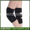 magnetic self-heating knee brace support with high infrared