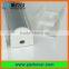 Indoor transparent cover aluminium housing for DC12-24V LED lightings