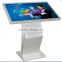 42 Inch Shopping Mall Multi Points LCD Touch Screen Kiosk