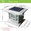 JR-3108W Outdoor Solar garden light solar light solar LED garden light