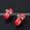 FC 10db Fiber Optic Attenuator Flange Type With Low Additional Loss