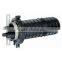 Dome type fiber optical splice closure underground splice cable closure with advanced internal structure