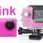 Original Eken H9 Ultra HD 4K Video 170 degrees Wide Angle Sports action Camera 2-inch Screen 1080p 60fps wifi sport Cam SJ4000