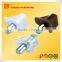 Plastic shelf bracket/Plastic board support for furniture cabinet