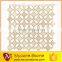 natural Beige marble mosaic tile polished surface