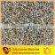 2015 hot sale 3--8mm yellow pebble stone with best price
