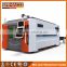 Large closed fiber laser machine for cutting metal KJG-1530JH with CE FDA SGS from China ermaco