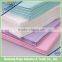 colored dental bibs and dental pads