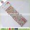 Crystals Rhinestones Car Decor Decal Styling Diamond Self Adhesive Sticker Flat acrylic drilling stickers