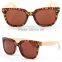 MR WOOD bamboo sunglassess mixed color wholesale polarized bamboo sunglasses natural bamboo eyewear