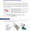 SMD5050 Ceramics Package 265nm,280nm,310nm Deep LED Dental UV Sterilizer