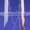 Portable adjustable x banner stand, 60*160cm ABS&aluminum X banner stand