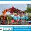 Thilling amusement park ride top spin for sale