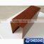 2015 Wooden aluminum panel/Aluminum decorating panels/alumninum extrusion profile