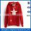 2016 New design women pullover basic style sweater hoody for sale