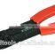 LSD LS-313 Multi-functional 5 in1crimping tools for crimping non-insulated terminal crimper cable cutter wire stripper hand tool