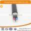 8000 series concentric cable 2*6/ aluminum conductor xlpe concentric cable/electrical cable/power cable