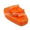 2016 China manufacturer ladies small backpack waterproof backpack LED backpack
