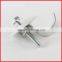 EN74 / BS1139 Pressed mushroom Coupler Clamp