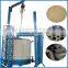 Gas flow carbonization furnace/charcoal making carbonizer machine THL1