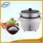 Commercial drum rice cooker , practical no stick coating rice cooker