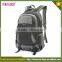 Multicolor fashion waterproof school backpacks for teenage boys