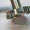 stainless steel handle