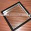 soft coated low-e IGU glass