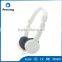 Colorful New Headphone 2015 Soft Leather Headphone