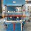 rubber moulding machine