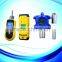 Accurate handheld formaldehyde test meter for household