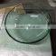 Allen Roth Glass Bathroom Vanity