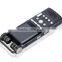 High fidelity long distance professional noise reduction audio voice recorder with MP3 player