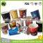 wholesale disposable double wall paper coffee cups Anhui manufacturer