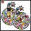 Cartoon Sticker Label Print Label Custom
