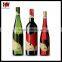 Custom Wholesale Paper Wine Label Sticker Printing Scatch Off Wine Label
