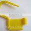 Plastic padlock seals for airlines Plastic padlock security seals