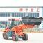 1.8 ton front loader TY18 with 2CBM big bucket loader for sale